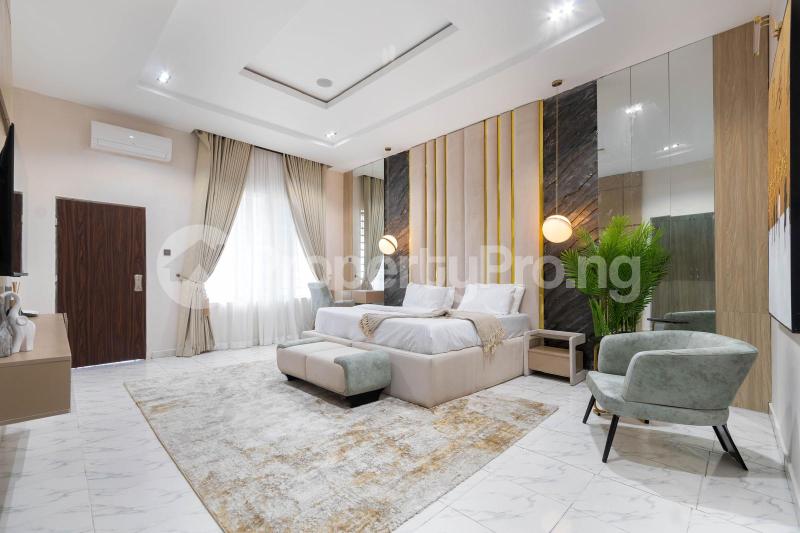 3 bedroom House for shortlet Ikota Lekki Lagos