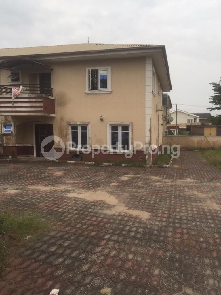 3 bedroom House for sale Madam Joy Ezetah Lane, Megamound Estate, Lekky County Estate Ikota Ikota Lekki Lagos