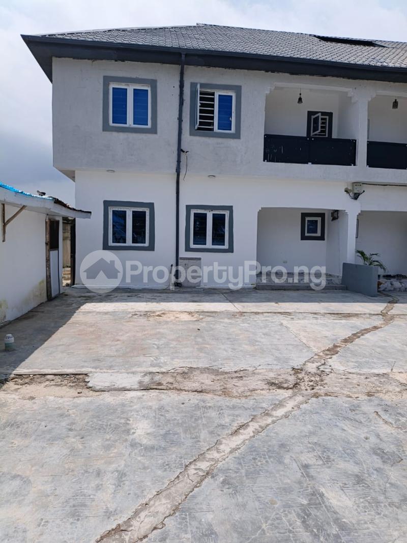 3 bedroom House for rent Abijo Ajah Lagos