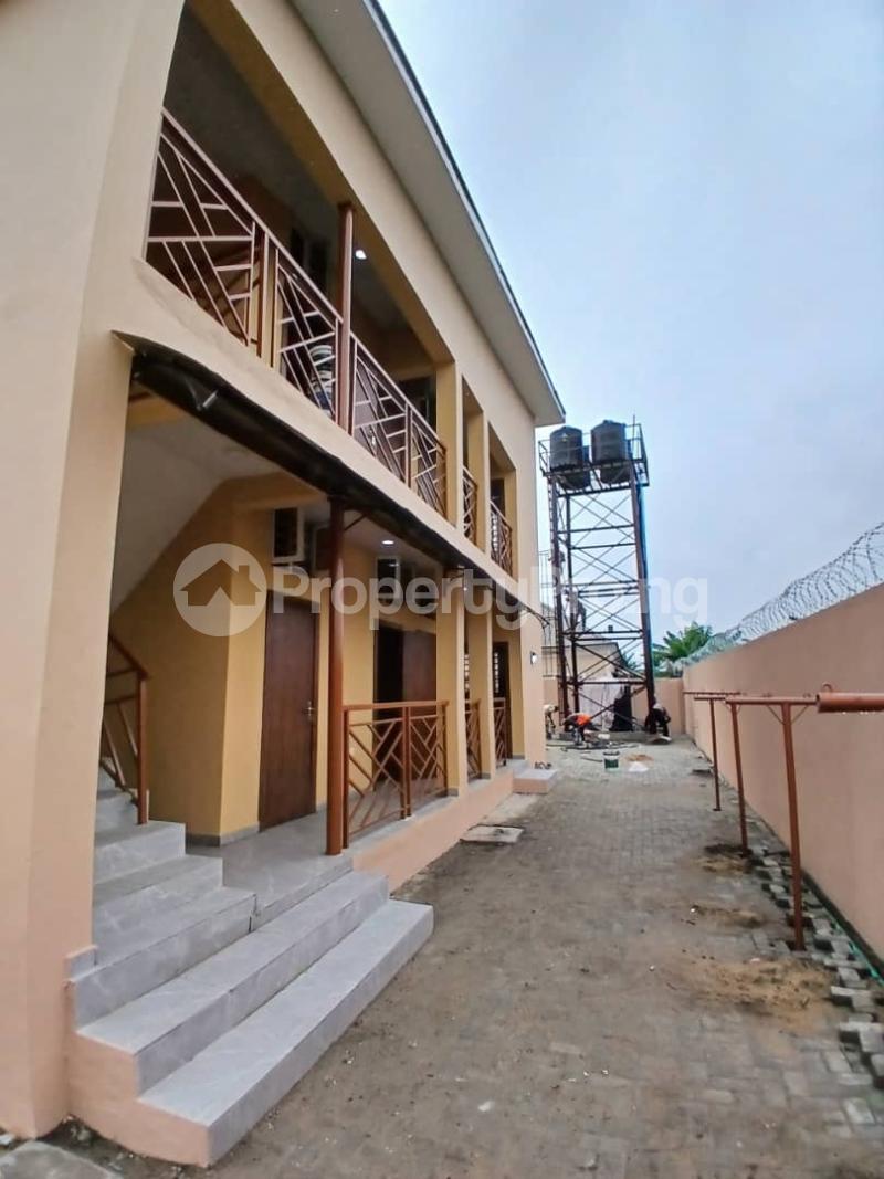 3 bedroom House for rent Lekki Scheme 2 Ajah Lagos