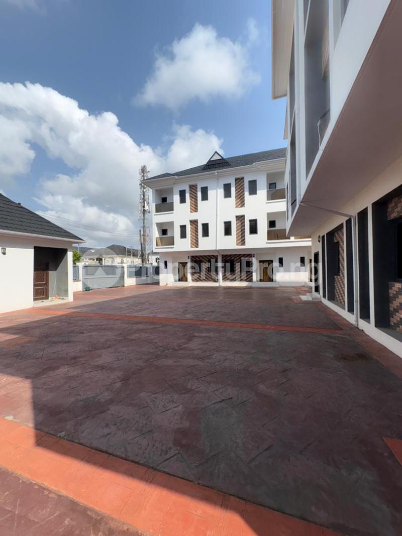 3 bedroom Flat / Apartment for sale Sangotedo Ajah Lagos