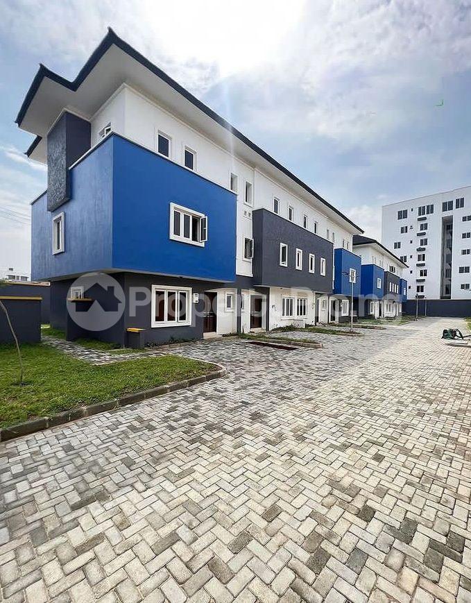 3 bedroom House for rent Ikate Lekki Lagos