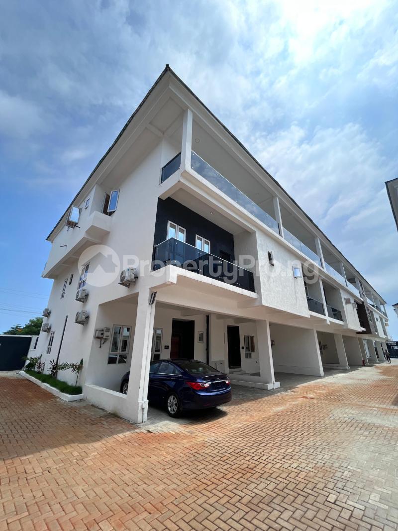 3 bedroom House for sale Ikate Lekki Lagos