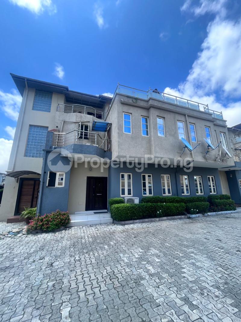 3 bedroom House for sale Lekki Phase 1 Lekki Lagos - 0