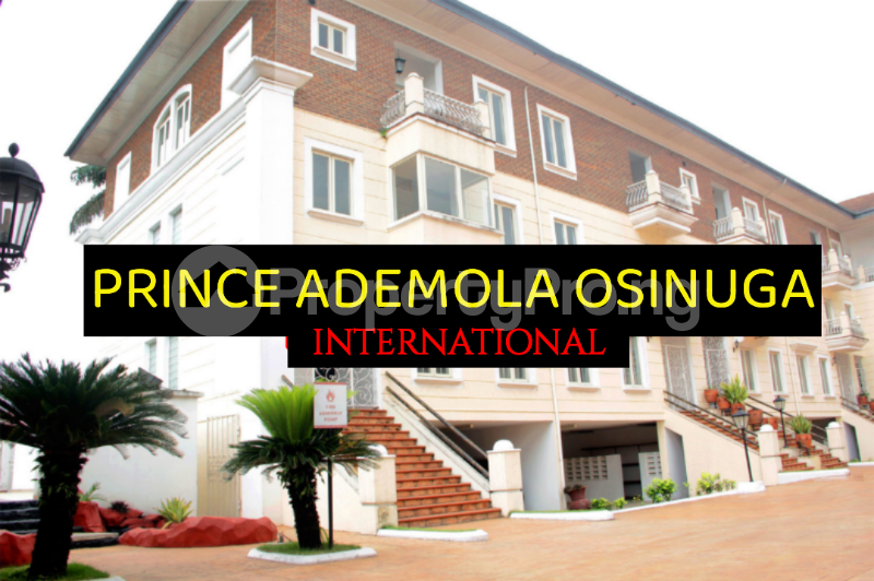 3 bedroom House for rent Old Ikoyi Ikoyi Lagos