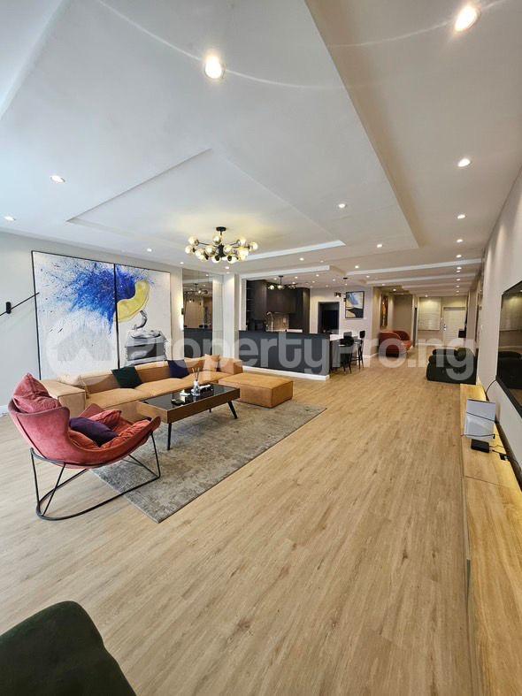 3 bedroom House for shortlet Lekki Phase 1 Lekki Lagos