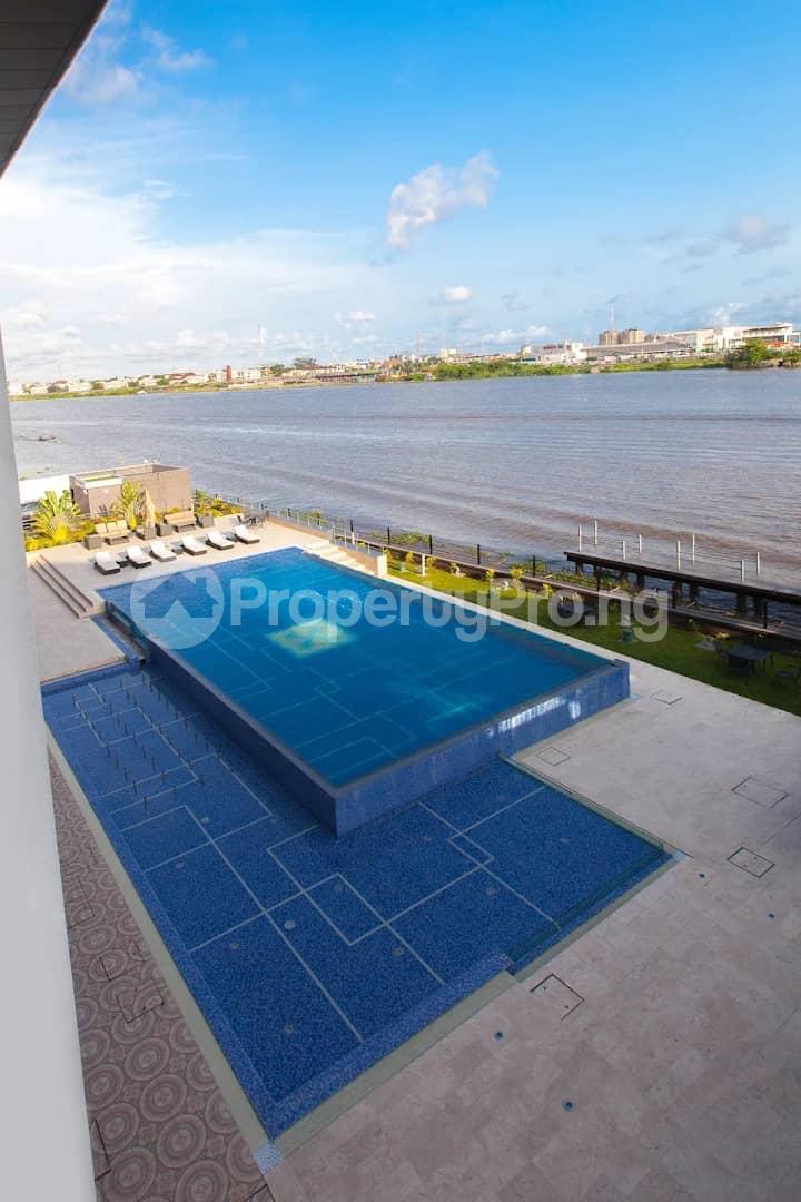 3 bedroom Flat / Apartment for rent Bourdillon Ikoyi Lagos