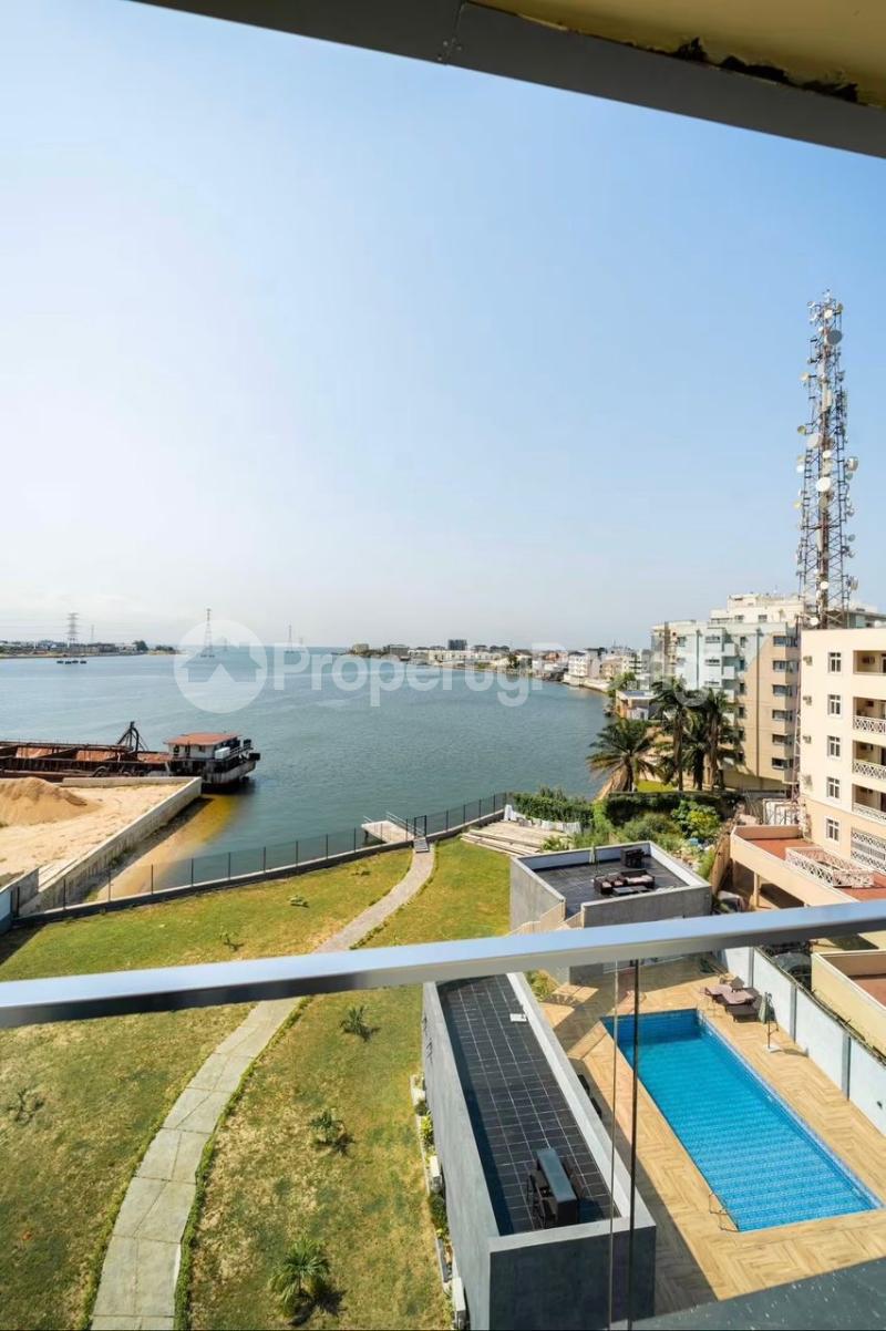 3 bedroom Flat / Apartment for shortlet Lekki Phase 1 Lekki Lagos