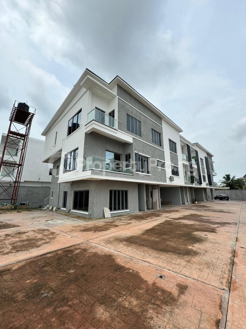 3 bedroom House for rent Banana Island Ikoyi Lagos