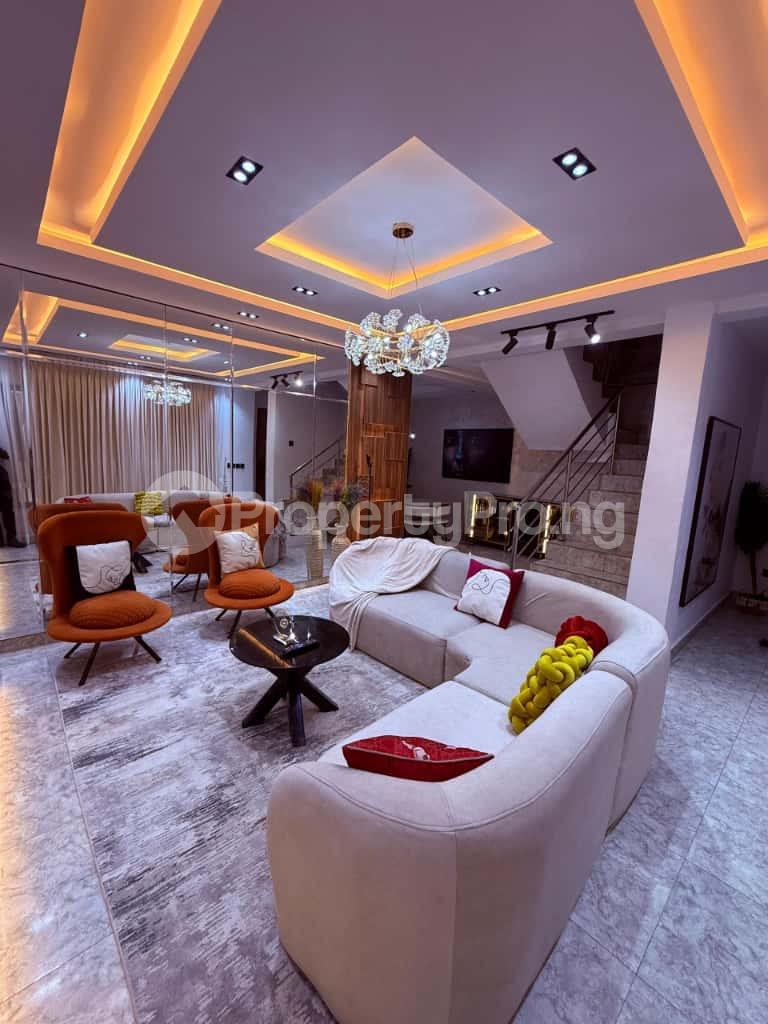 3 bedroom Flat / Apartment for shortlet Ikate Lekki Lagos