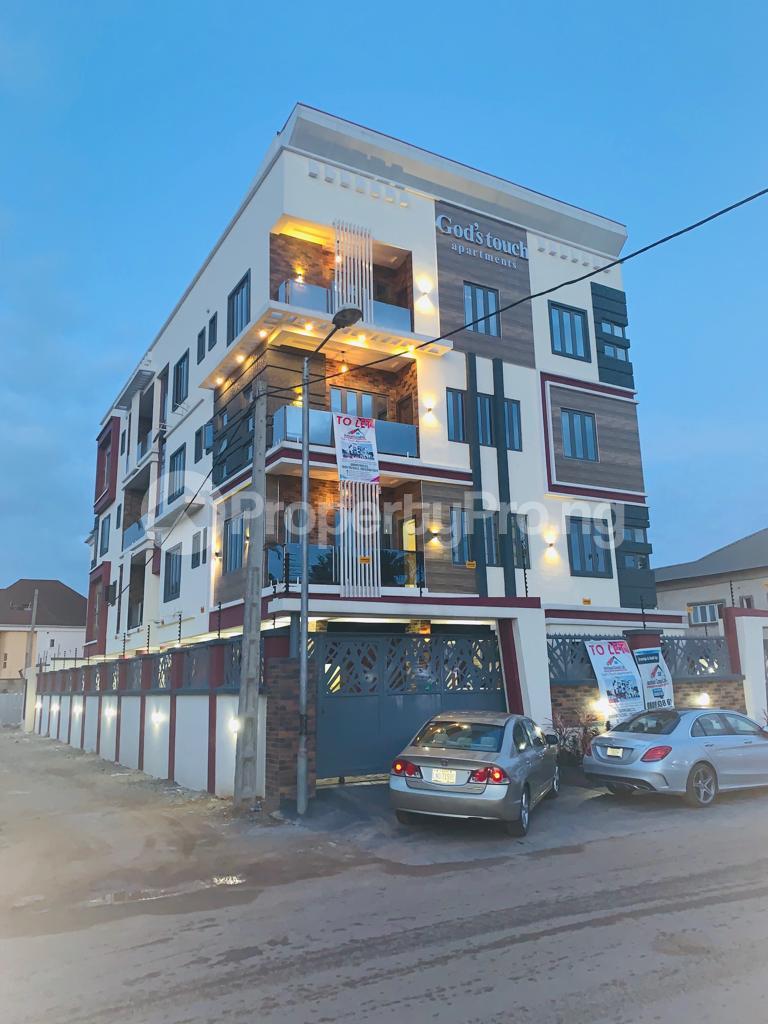 Flat / Apartment for rent 4, Fanikayode Street Ikeja GRA Ikeja Lagos