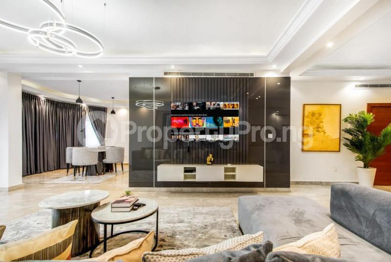 3 bedroom Flat / Apartment for rent Victoria Island Lagos