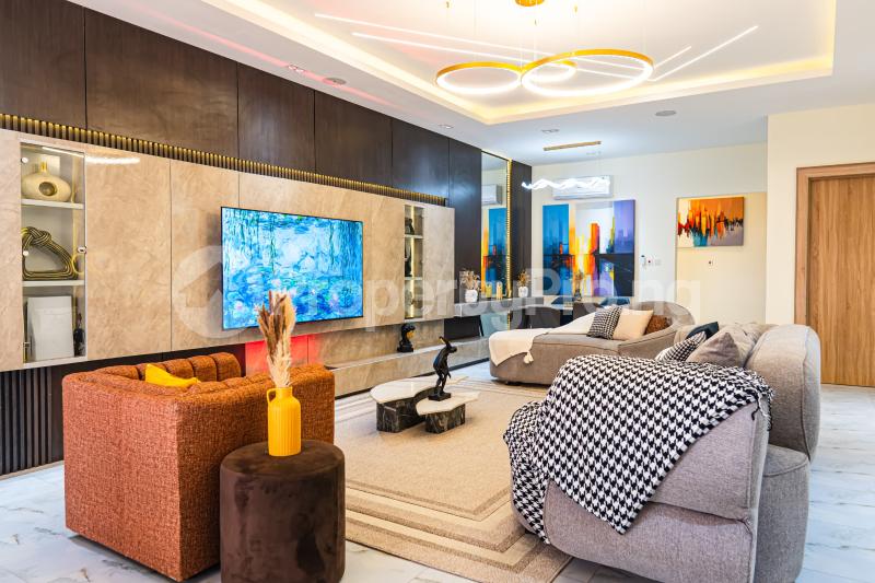 3 bedroom Flat / Apartment for shortlet Lekki Phase 1 Lekki Lagos