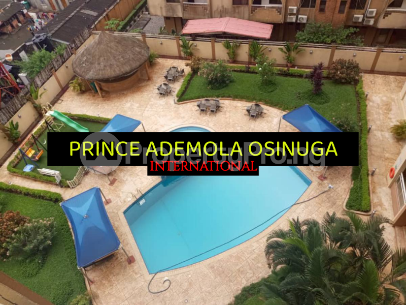 3 bedroom Flat / Apartment for rent  Old Ikoyi Ikoyi Lagos