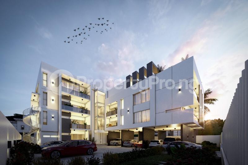 3 bedroom Flat / Apartment for sale Fatai Arobieke Street, Lekki Phase 1 Lekki Lagos