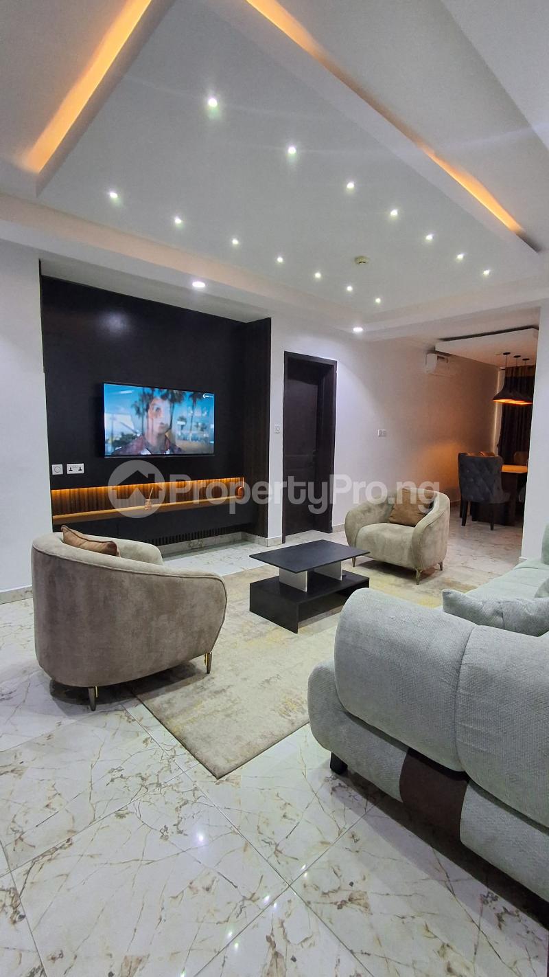 3 bedroom Flat / Apartment for shortlet Gbagada Lagos