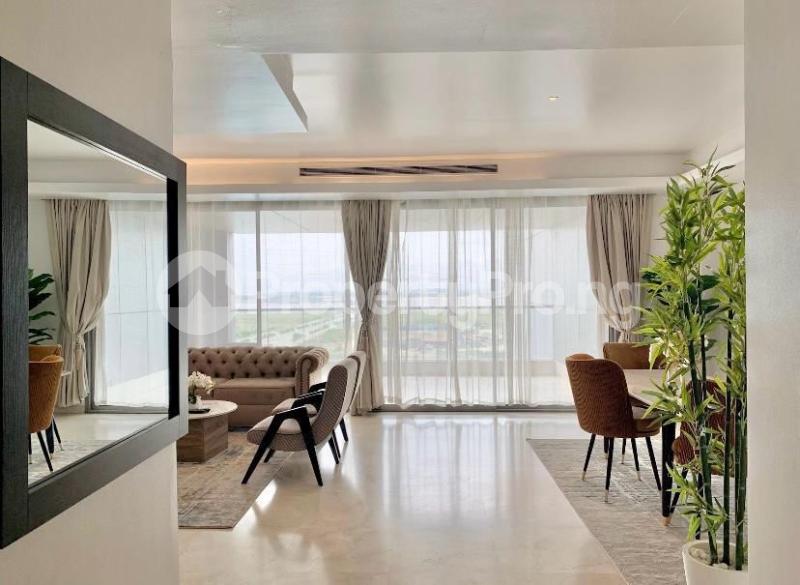 3 bedroom Flat / Apartment for shortlet Eko Atlantic City Victoria Island Lagos