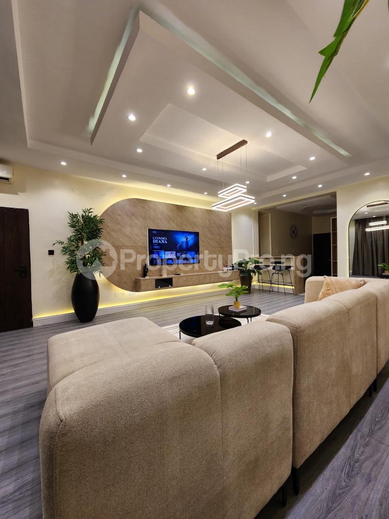 3 bedroom Flat / Apartment for shortlet Lekki Phase 1 Lekki Lagos