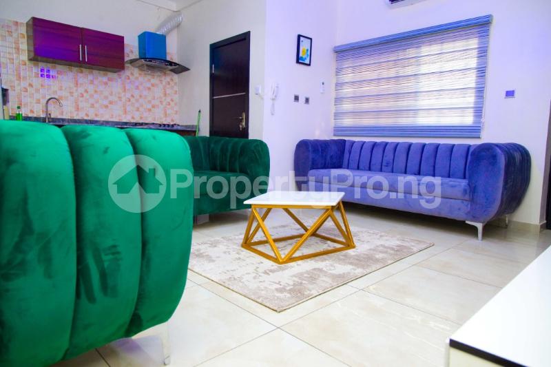 3 bedroom Flat / Apartment for shortlet Magodo GRA Phase 2 Kosofe/Ikosi Lagos