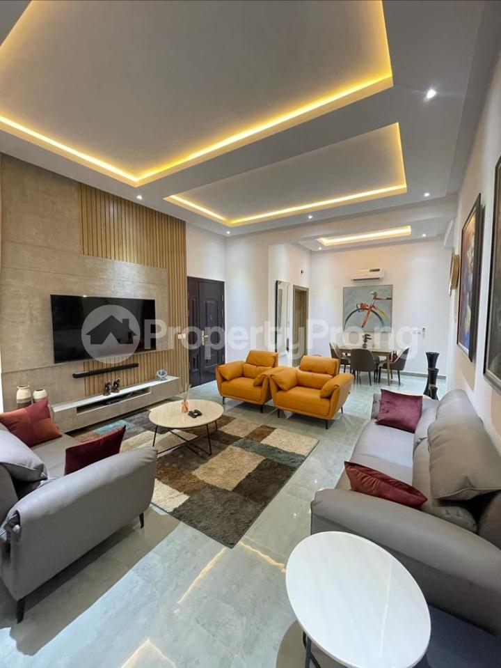 3 bedroom Flat / Apartment for shortlet Alausa Ikeja Lagos