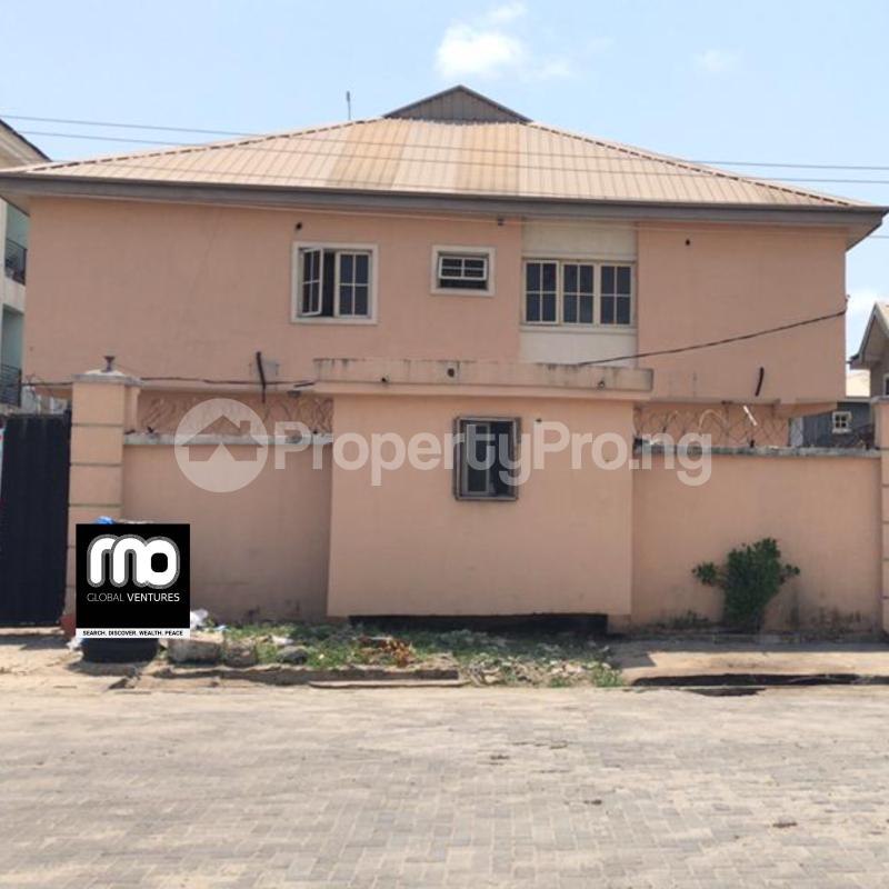 3 bedroom Flat / Apartment for rent Ikota Lekki Lagos