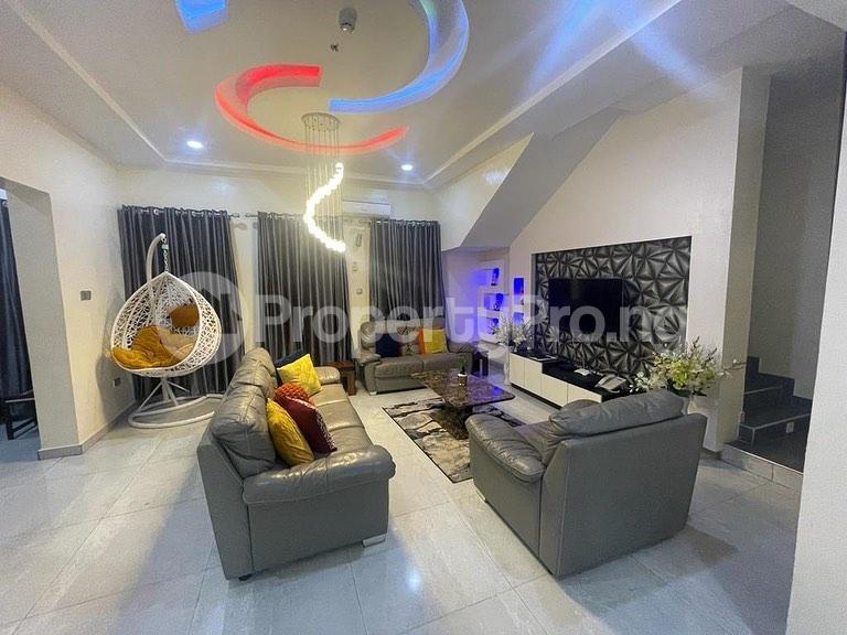 3 bedroom Flat / Apartment for shortlet Ikeja GRA Ikeja Lagos - 0