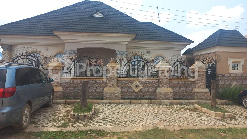 3 bedroom House for sale Airport Road Lugbe Abuja