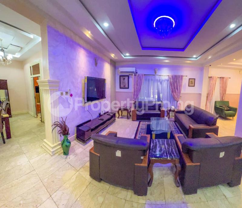 3 bedroom House for shortlet Ikeja GRA Ikeja Lagos