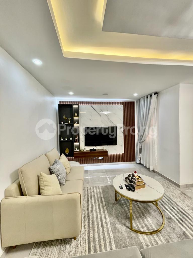 3 bedroom Flat / Apartment for shortlet Ikeja GRA Ikeja Lagos