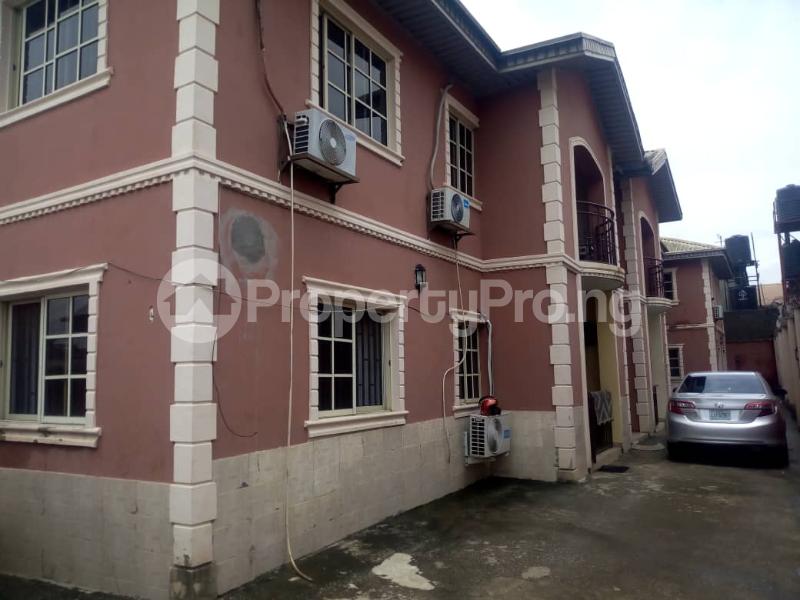 3 bedroom Flat / Apartment for rent Gemade Estate, Gowon Estate Alimosho Lagos
