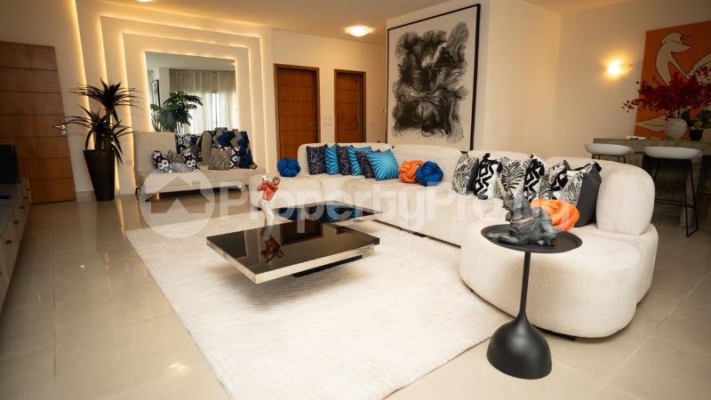 3 bedroom Flat / Apartment for shortlet Banana Island Banana Island Ikoyi Lagos