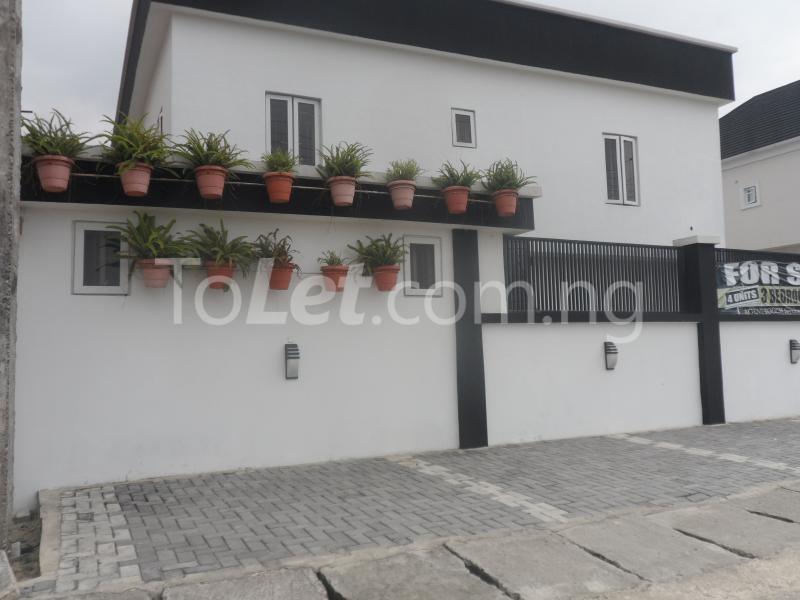 3 bedroom House for sale Ikota Villa Estate, Lekki Phase 1 Lekki Lagos