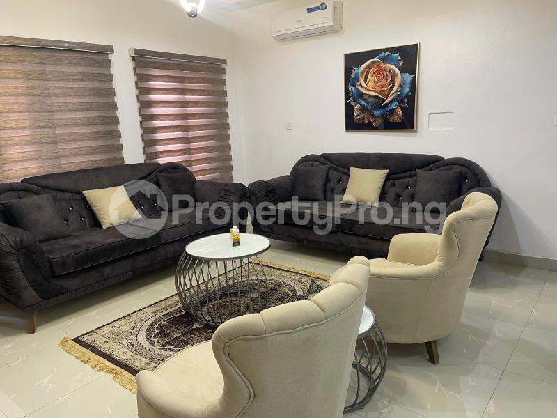 3 bedroom Flat / Apartment for shortlet Sholes Estate Dawaki Abuja