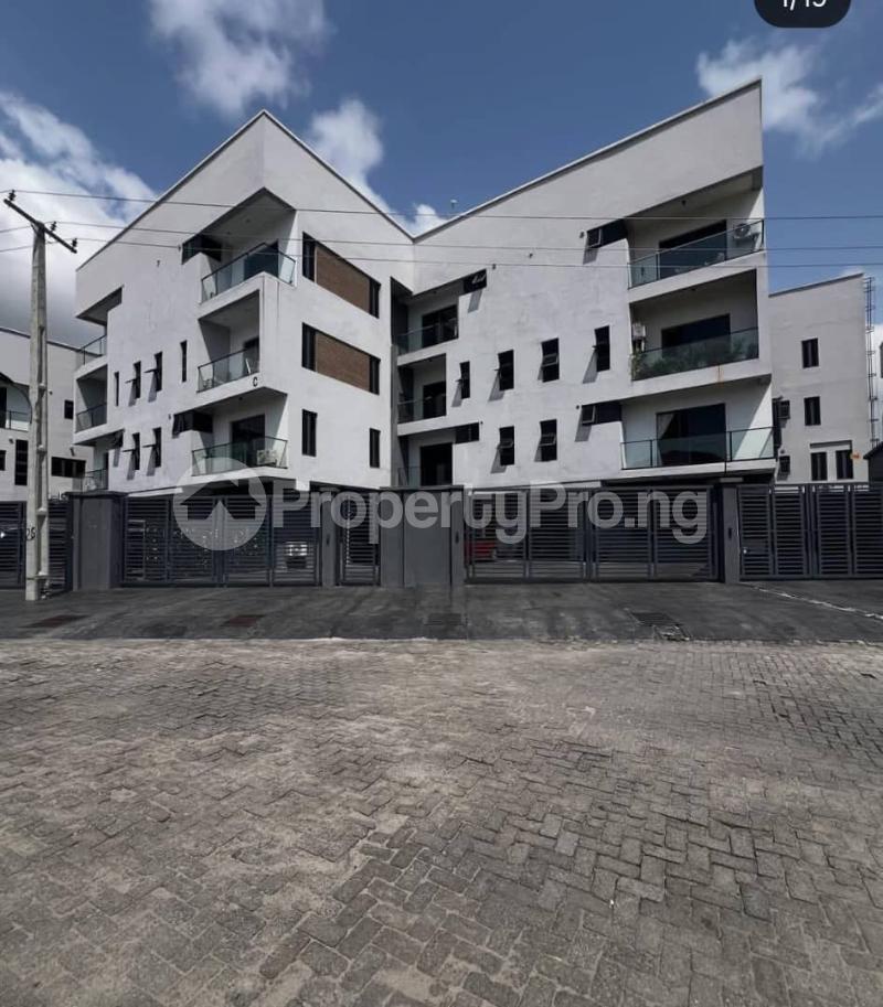 4 bedroom House for rent Lekki Phase 1 Lekki Lagos