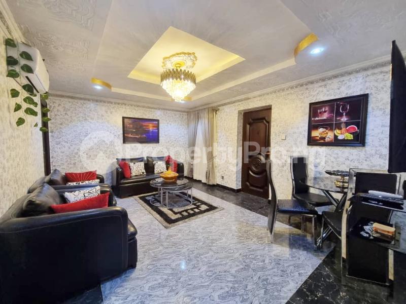 3 bedroom Flat / Apartment for shortlet 22 Sule Abuka Street Opebi Ikeja Lagos - 2