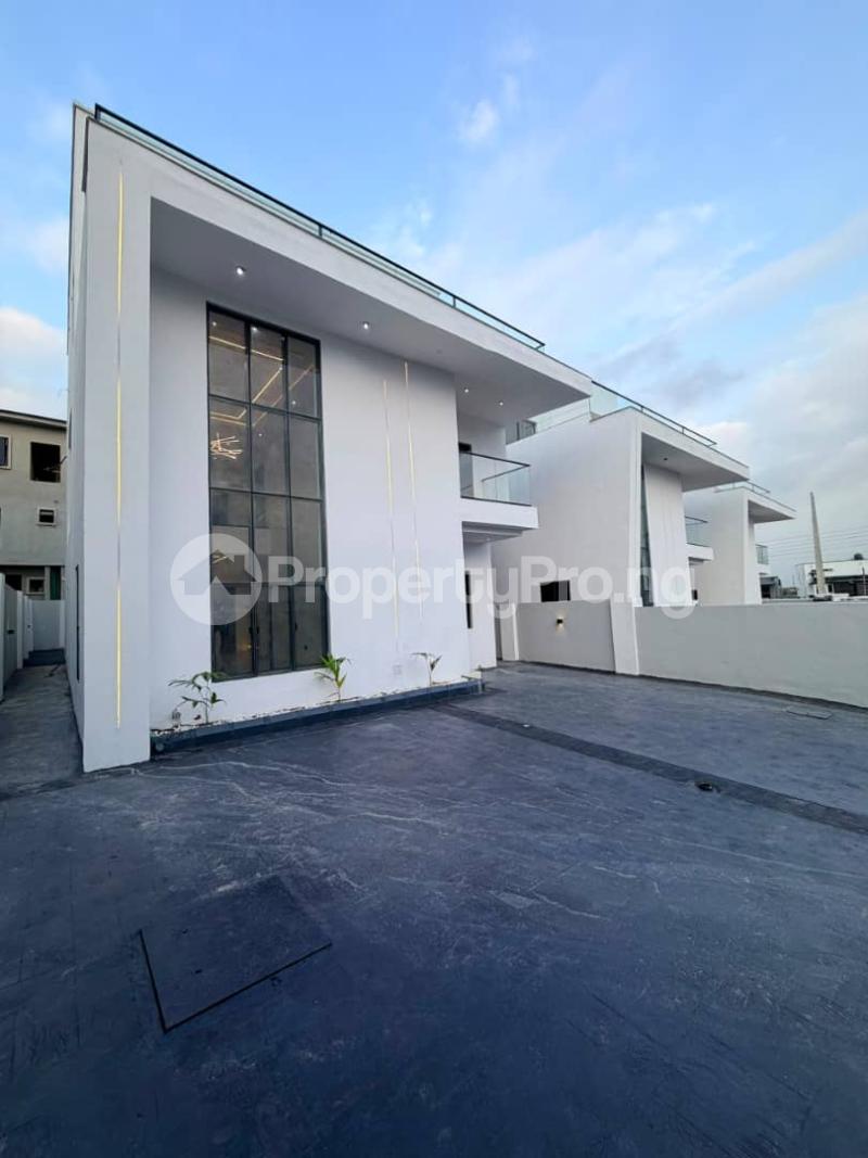 4 bedroom House for sale Carlton Gate By Kolapo Ishola Gra Akobo Ibadan Oyo