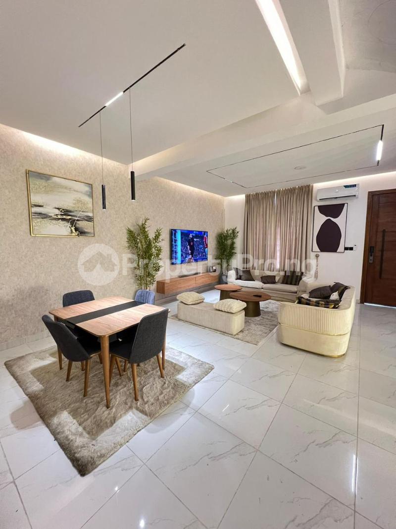 4 bedroom House for shortlet Lekki Phase 1 Lekki Lagos