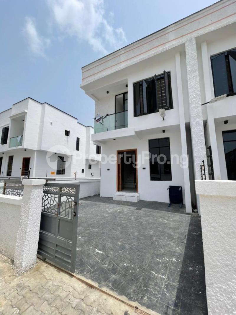 4 bedroom House for sale Ikota ,lekki Ikota Lekki Lagos