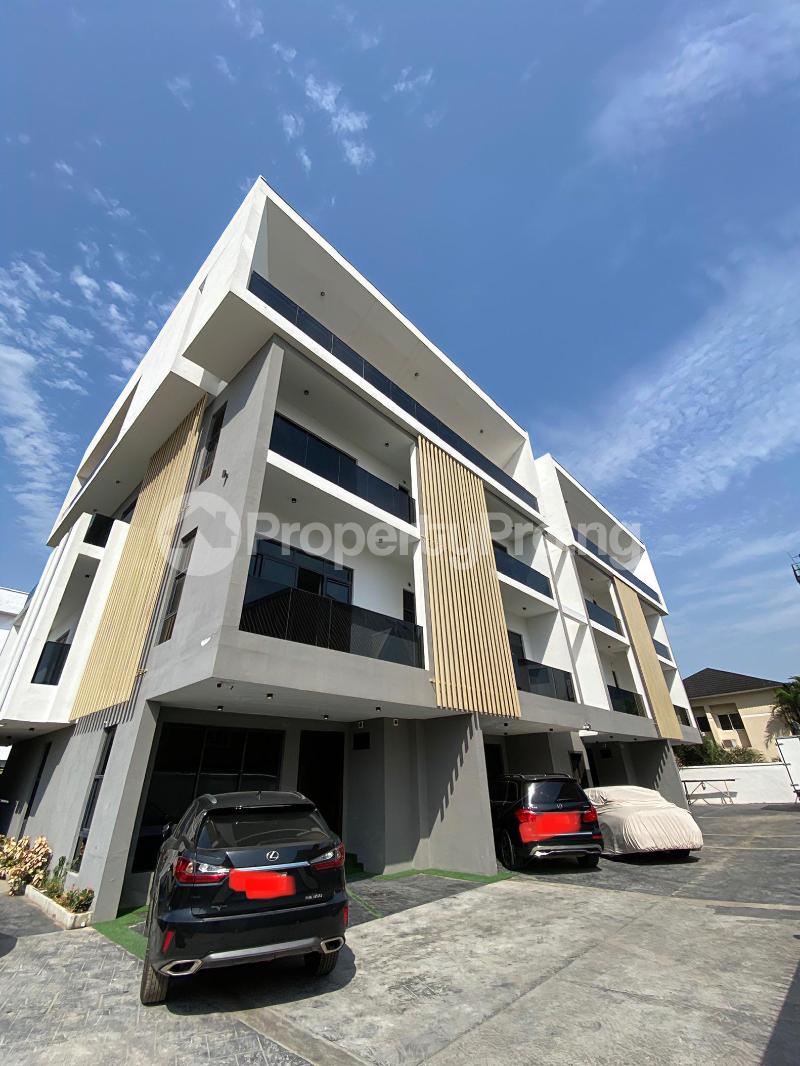 4 bedroom Flat / Apartment for shortlet Lekki Phase 1 Lekki Lagos