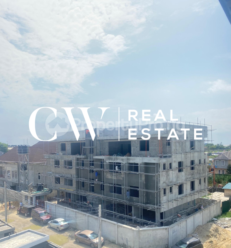 3 bedroom Flat / Apartment for sale Lekki Phase 1 Lekki Lagos