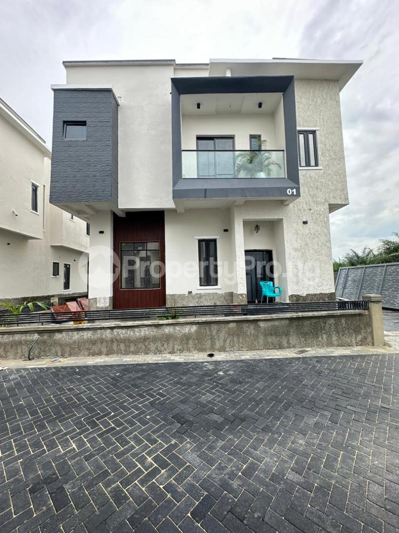 4 bedroom House for sale Off Lekki-Epe Expressway Ajah Lagos