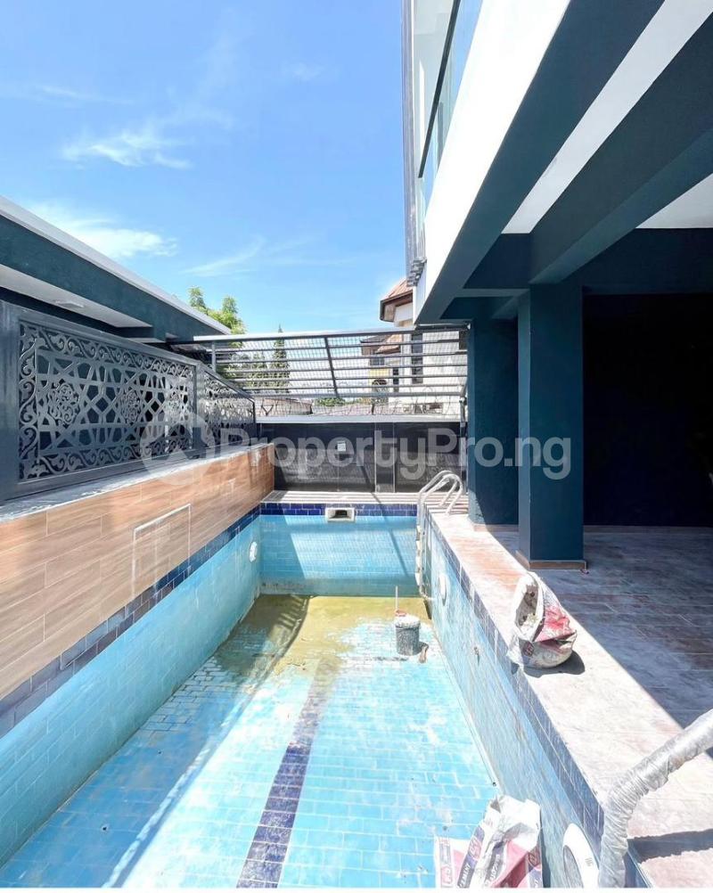 3 bedroom Flat / Apartment for sale  Lekki Phase 1 Lekki Lagos