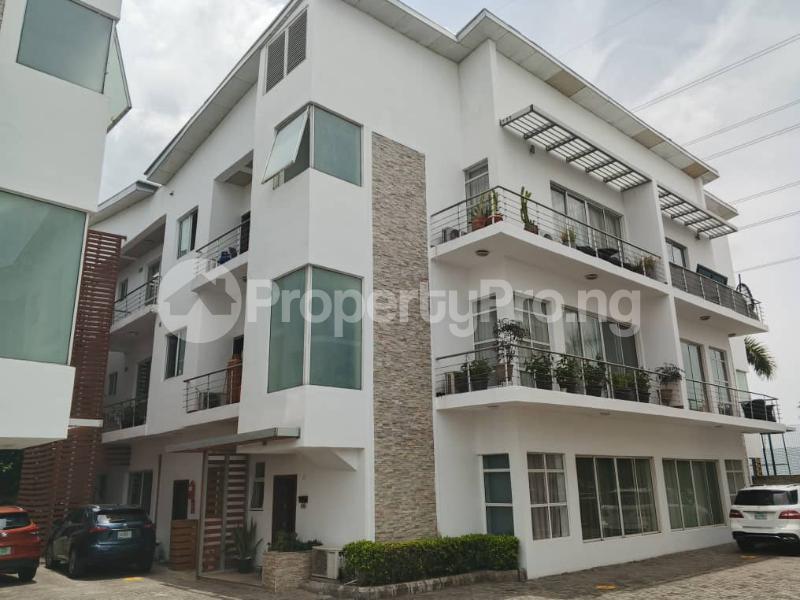 3 bedroom Flat / Apartment for sale  Banana Island Ikoyi Lagos