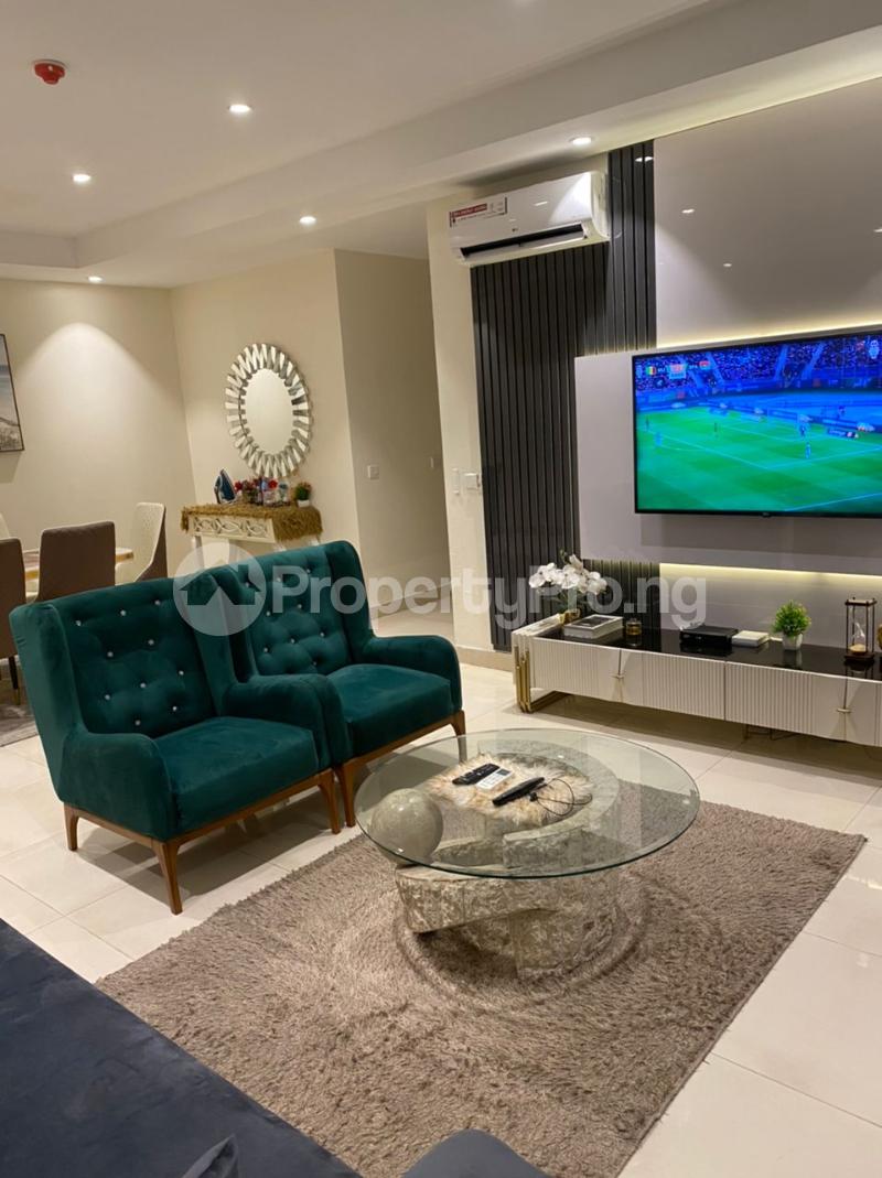 3 bedroom Flat / Apartment for shortlet ONIRU Victoria Island Lagos