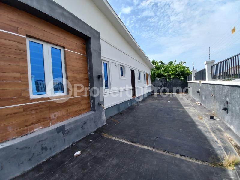 3 bedroom House for sale Behind Mayfair Gardens Awoyaya Ajah Lagos