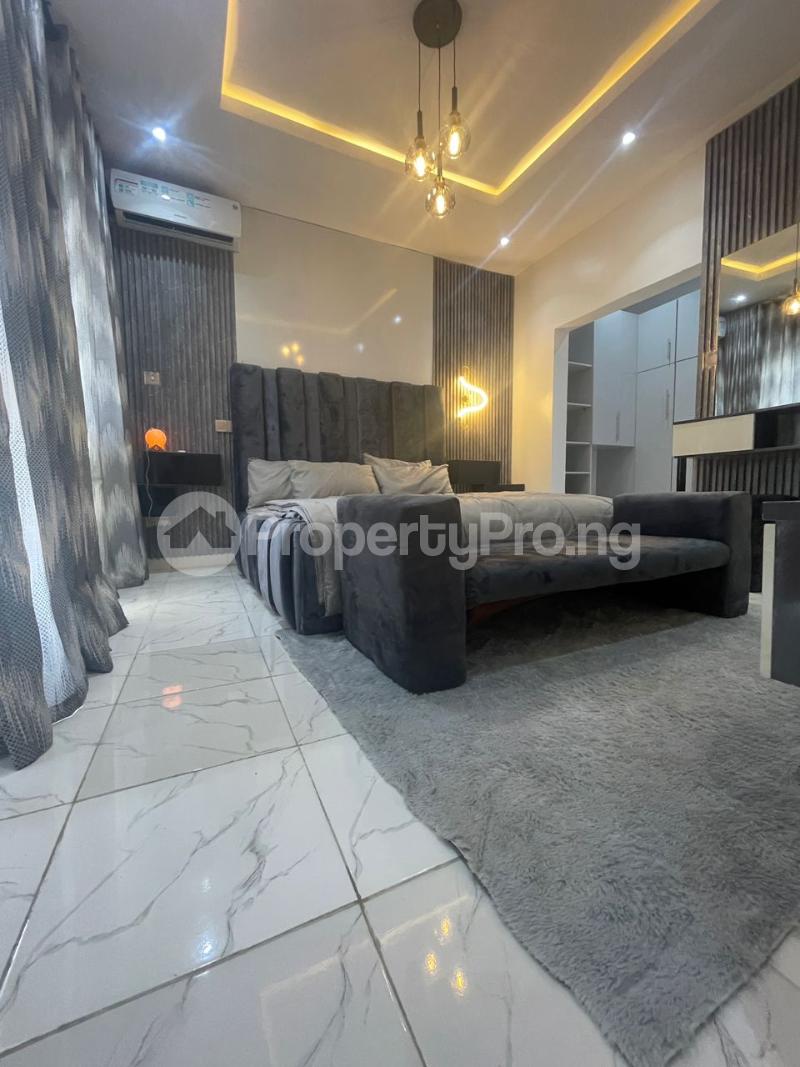 3 bedroom House for shortlet Atlantic Layout Estate Abraham adesanya estate Ajah Lagos