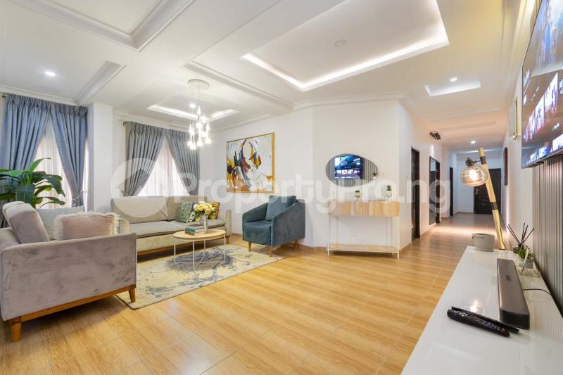 3 bedroom House for shortlet Peninsula Estate Dkk Bustop Sangotedo Ajah Lagos