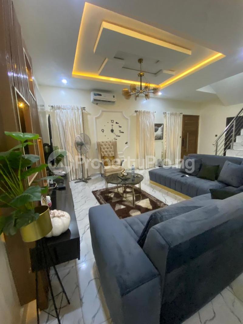 3 bedroom House for shortlet VGC Lekki Lagos