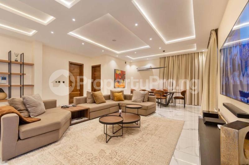 3 bedroom Flat / Apartment for shortlet Olumegbon Road, Off Alfred Rewane Ikoyi Ikoyi Lagos