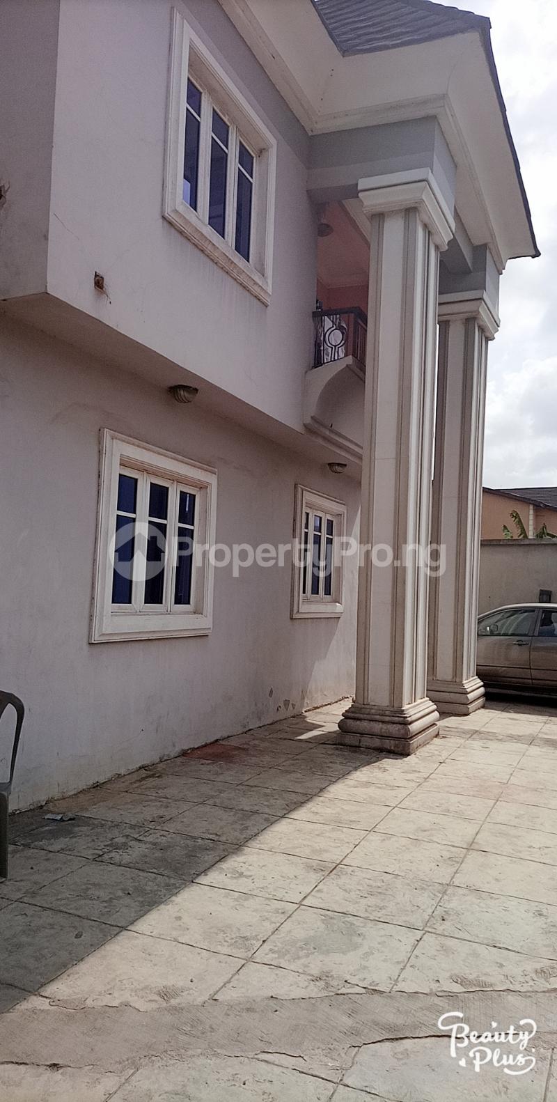 3 bedroom Flat / Apartment for rent Ajao Estate Isolo Lagos Mainland Ajao Estate Isolo Lagos